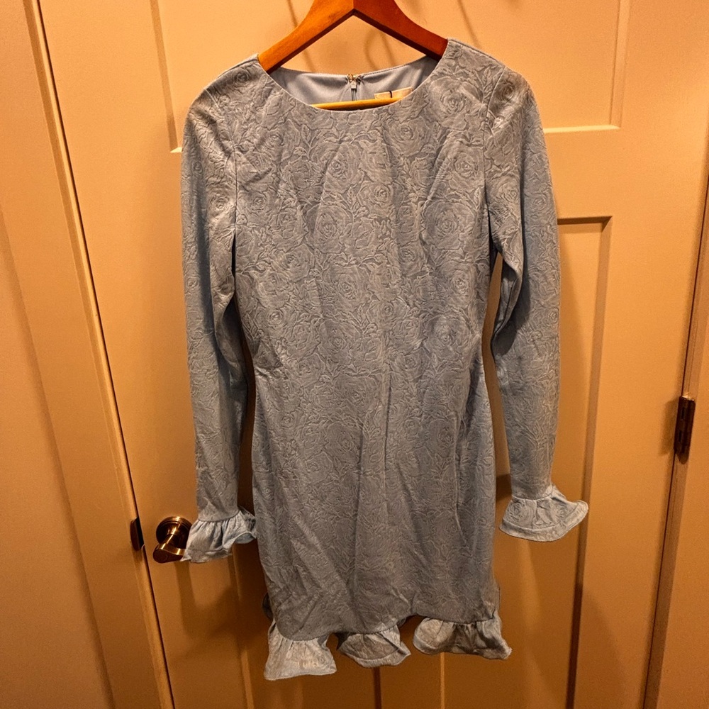 Hello Molly long sleeve dress